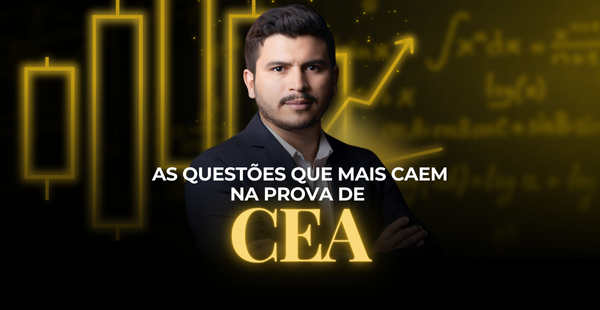 Simulado Comentado CEA Junho/2025