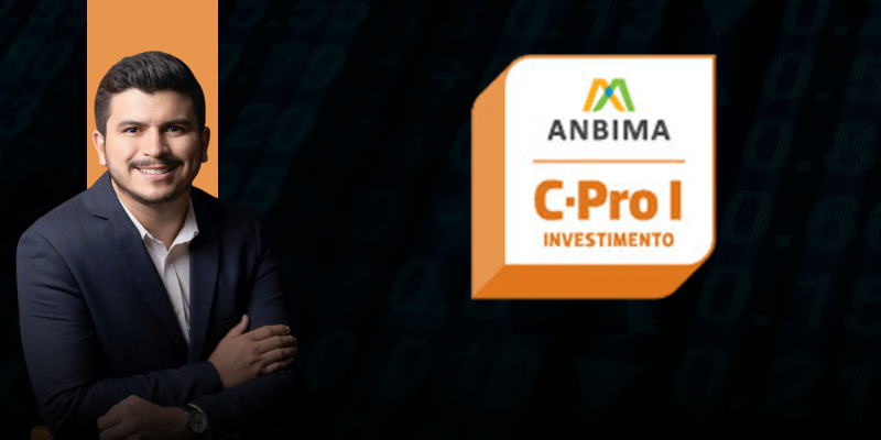 Certificação CPRO-I ANBIMA (TURMA AO VIVO)