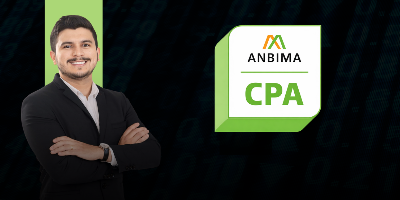 Certificação CPA ANBIMA (TURMA AO VIVO)