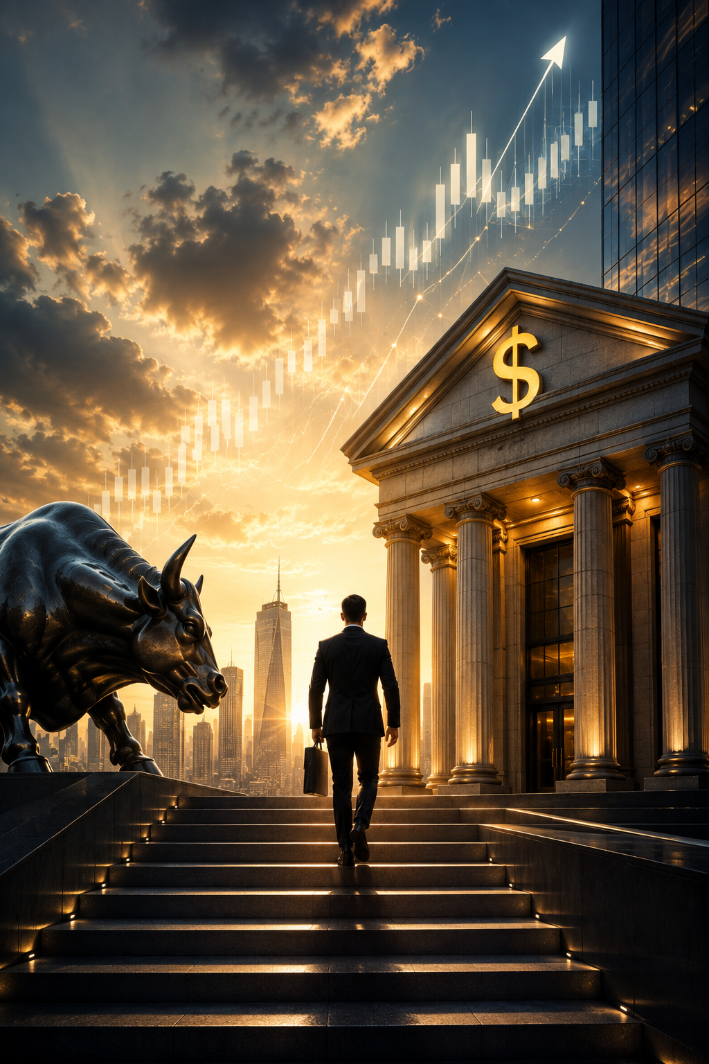Programa de Transição Mercado Financeiro