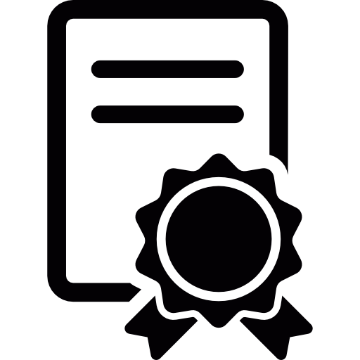 certificado